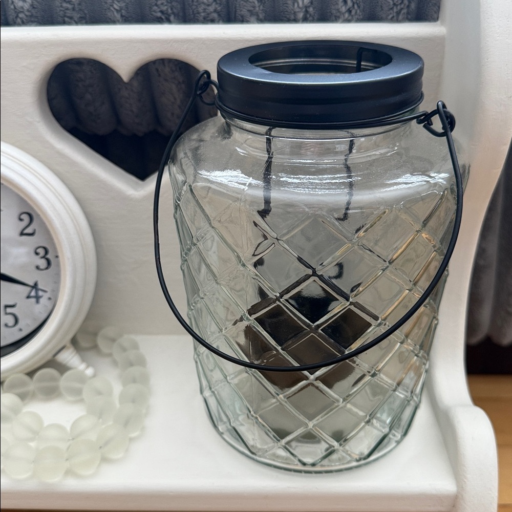 Glass Lantern